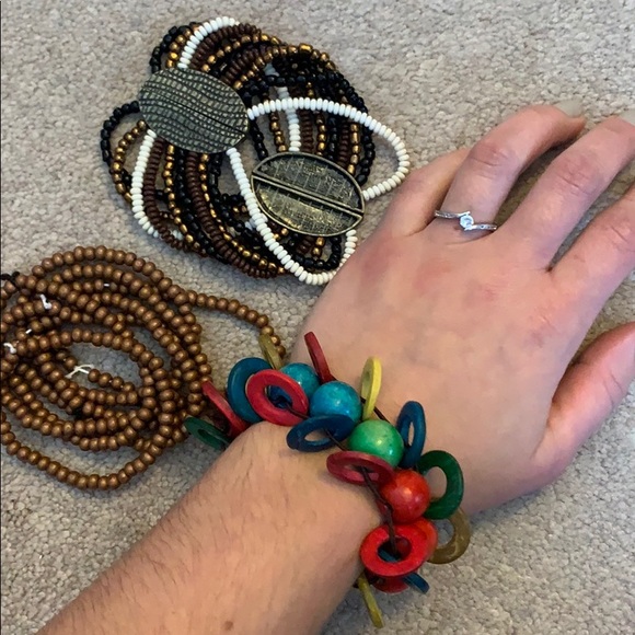 Lot of 3 bracelets - Picture 4 of 4